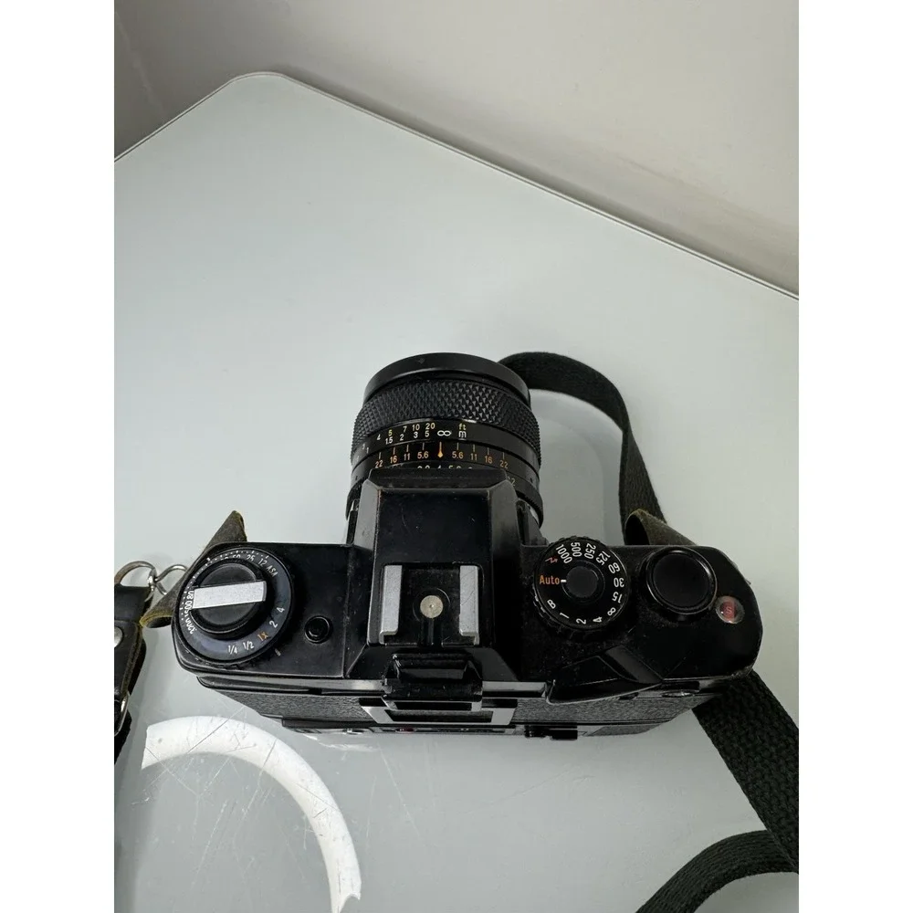 Yashica this camera